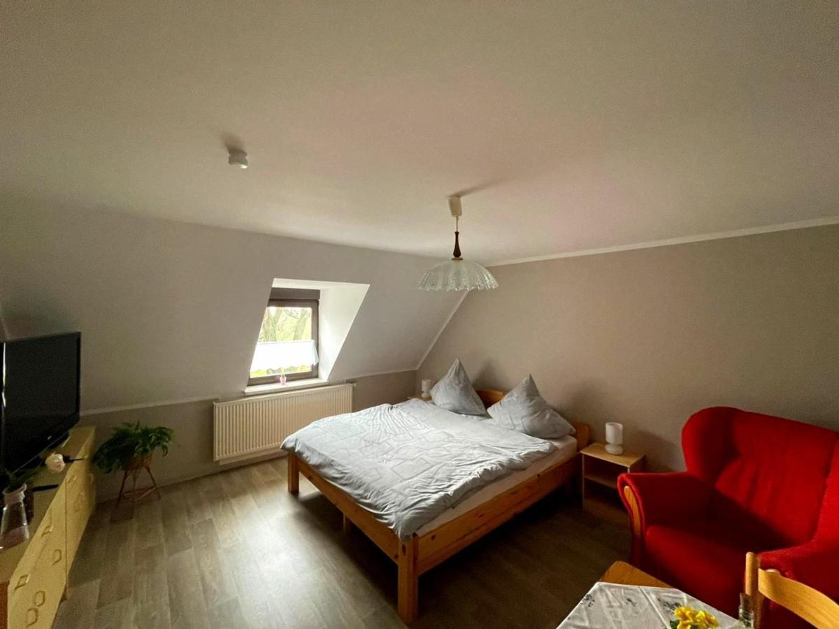 Pension Riegler Nossen Extérieur photo