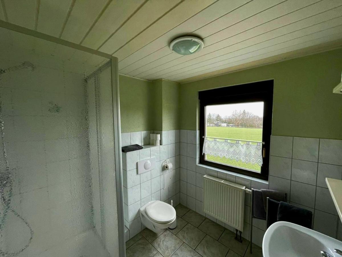 Pension Riegler Nossen Extérieur photo
