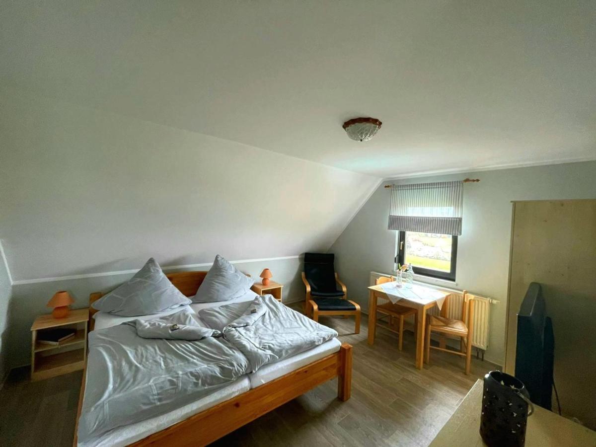 Pension Riegler Nossen Extérieur photo